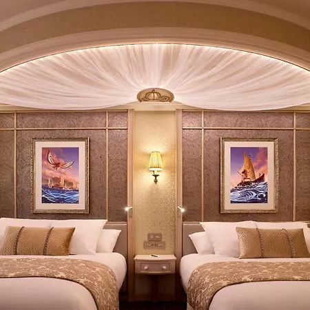 Hotel Disneyland 5*