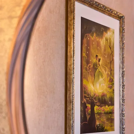 Hotel Disneyland Chessy (Seine-et-Marne)