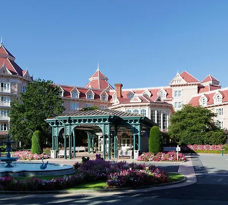 Disneyland 5* Chessy