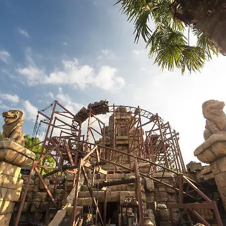 Disneyland Hotel Chessy (Seine-et-Marne)