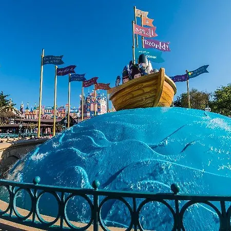 Disneyland Chessy (Seine-et-Marne)