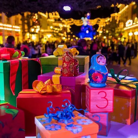 Hotel Disneyland Chessy (Seine-et-Marne)