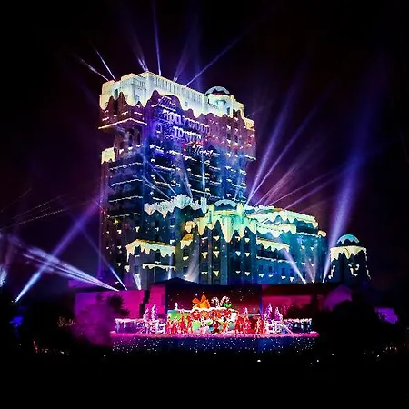 Disneyland Chessy (Seine-et-Marne)