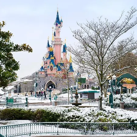 Disneyland Chessy (Seine-et-Marne)