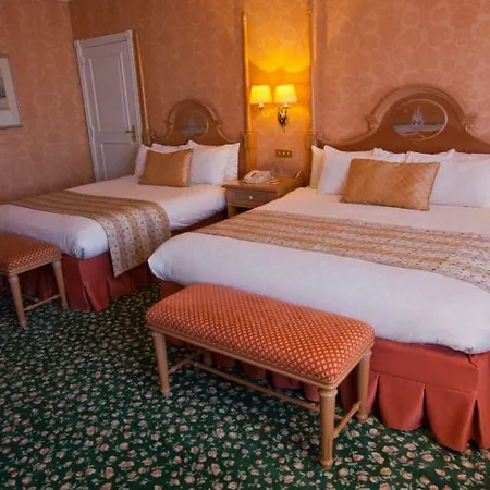 Szálloda Disneyland 5*