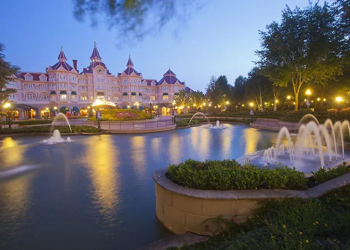 Disneyland® 5* Chessy (Seine-et-Marne)