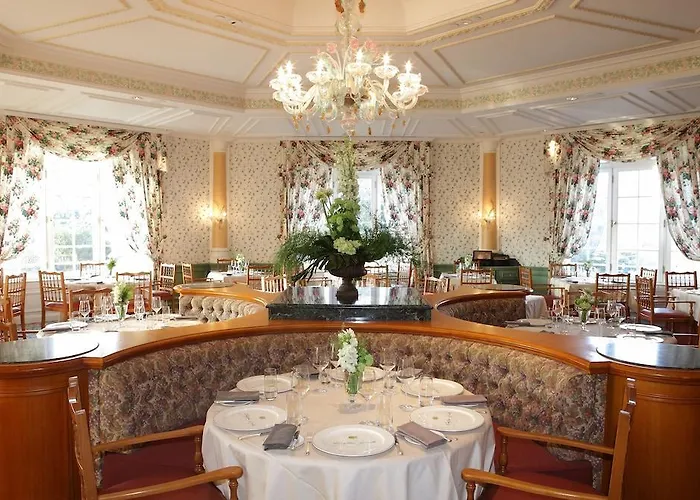 Disneyland® Otel Chessy (Seine-et-Marne)