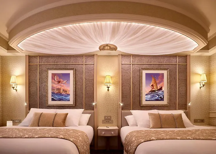 Otel Disneyland® 5*