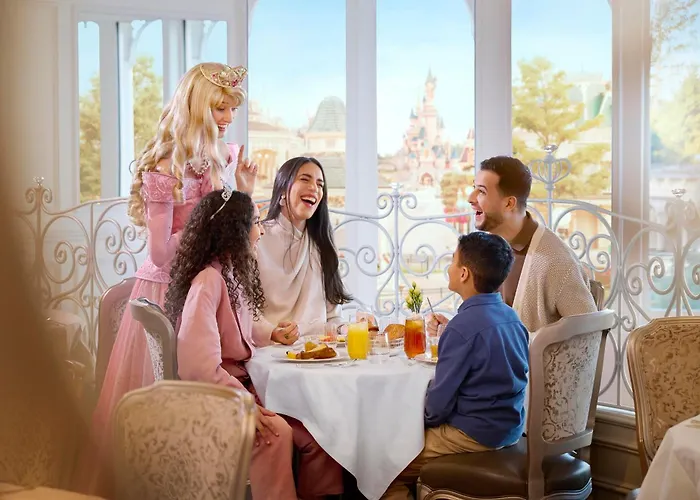 Otel Disneyland®