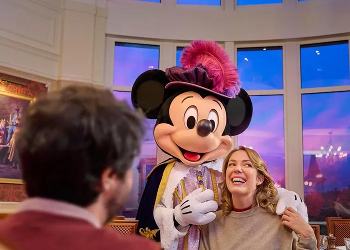 Disneyland® Chessy (Seine-et-Marne)