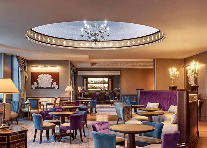 Otel Disneyland® Chessy (Seine-et-Marne)
