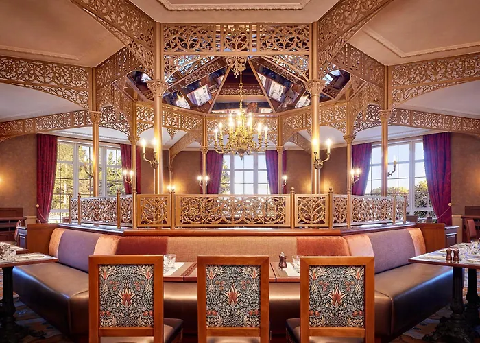Disneyland® 5* Chessy (Seine-et-Marne)