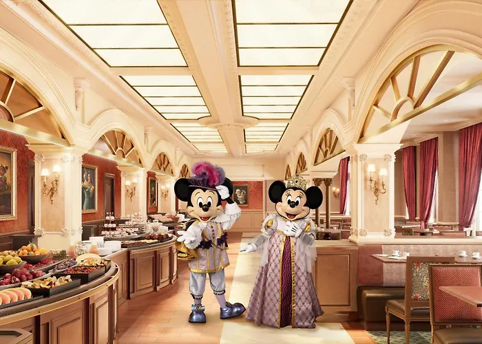 Disneyland® Chessy (Seine-et-Marne)