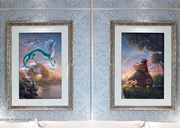 Otel Disneyland® 5*
