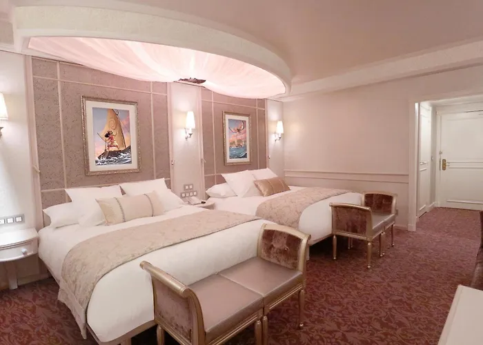 Otel Disneyland® 5*