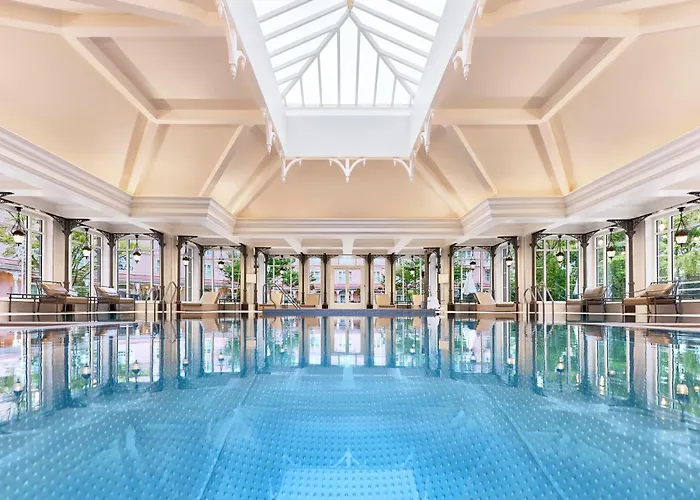 Otel Disneyland® Chessy (Seine-et-Marne)