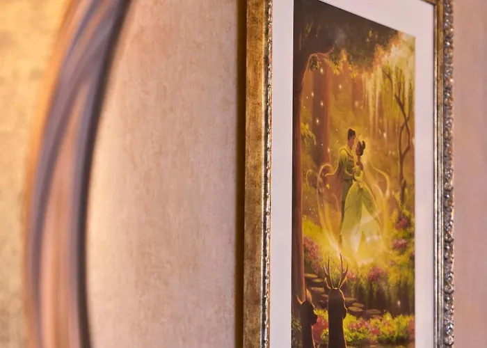 Otel Disneyland® Chessy (Seine-et-Marne)