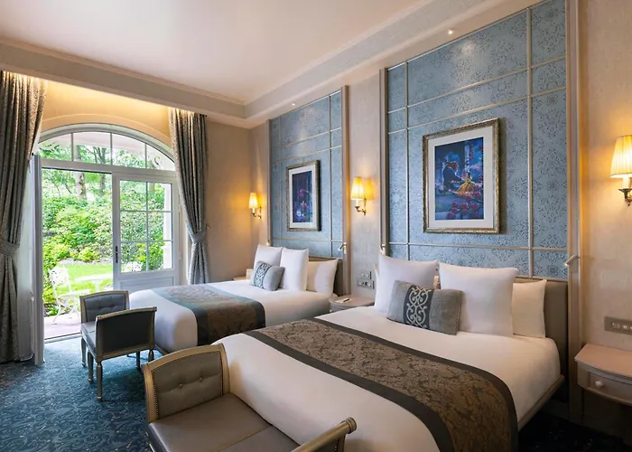 Otel Disneyland® 5*