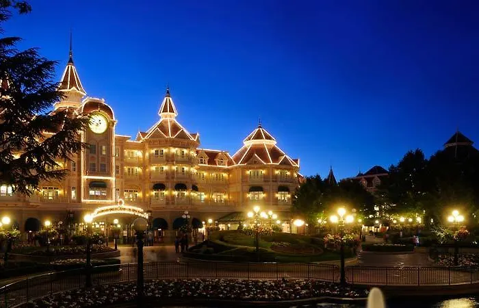 Otel Disneyland® Chessy (Seine-et-Marne)
