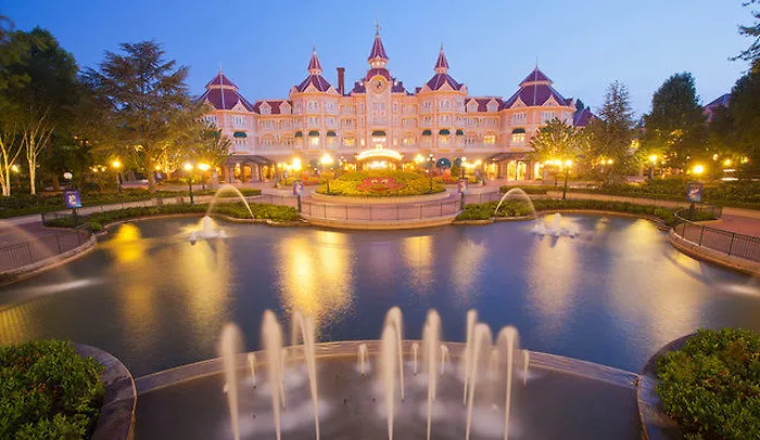 Otel Disneyland® 5*