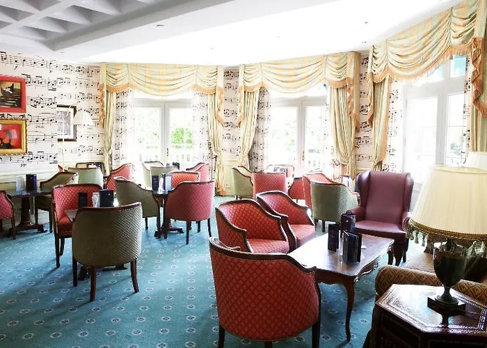 Otel Disneyland® Chessy (Seine-et-Marne)