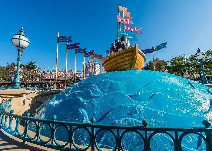 Disneyland® Chessy (Seine-et-Marne)