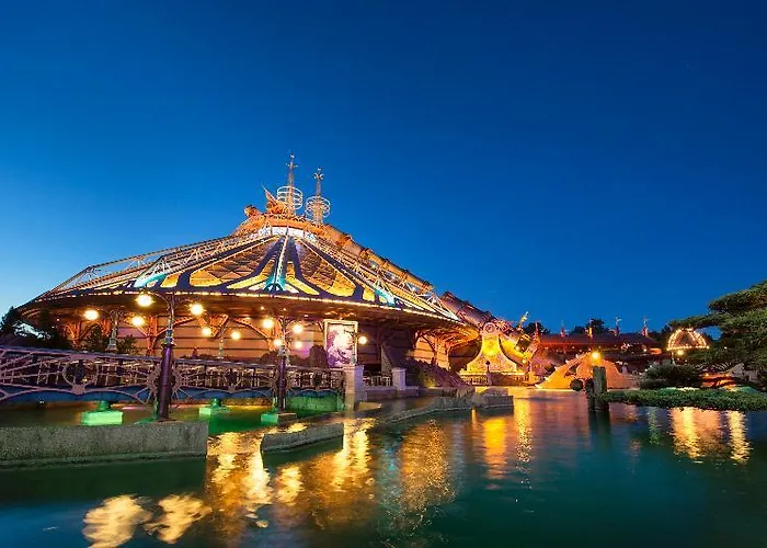 Otel Disneyland® 5*