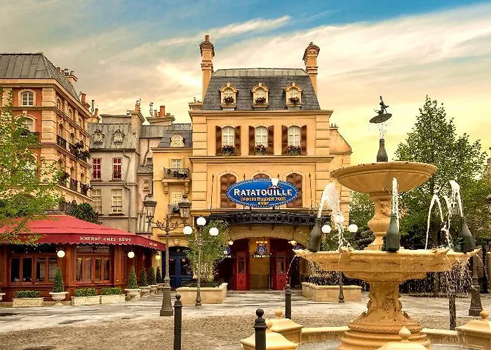 Otel Disneyland®