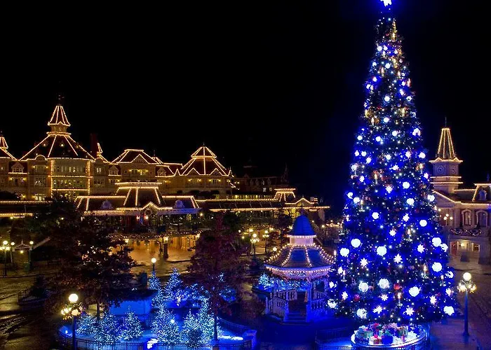Disneyland® Chessy (Seine-et-Marne)