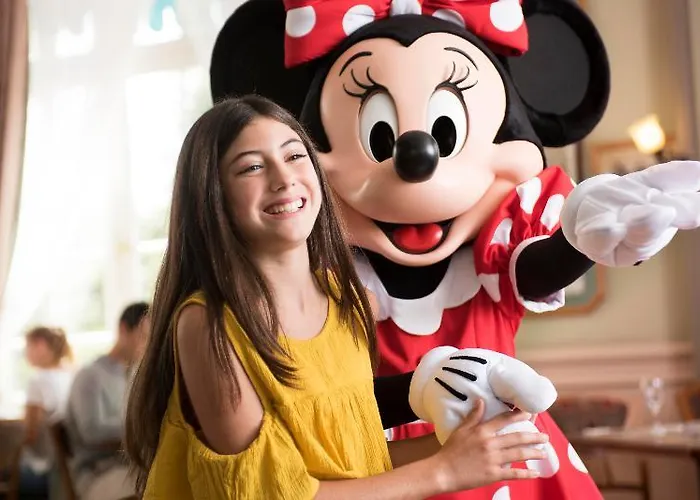 Otel Disneyland® 5*