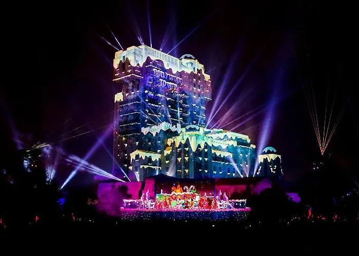Disneyland® Chessy (Seine-et-Marne)