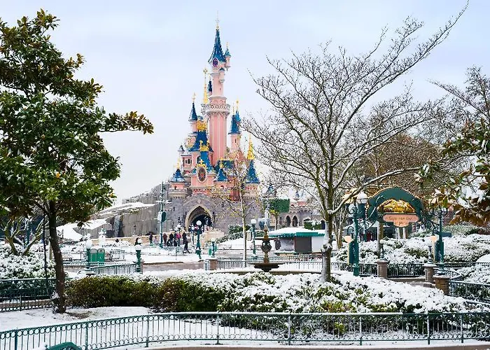 Disneyland® Chessy (Seine-et-Marne)