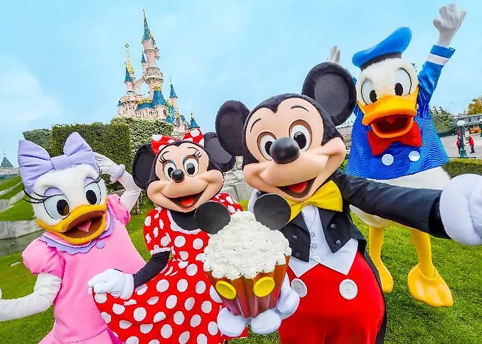 Disneyland® Otel 5*