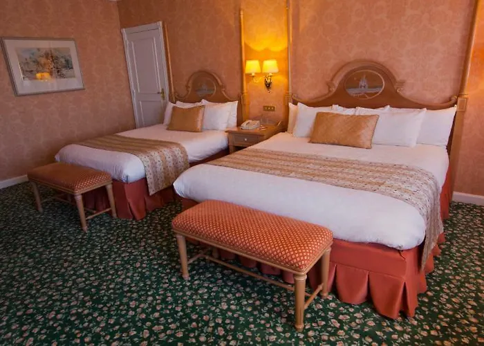 Otel Disneyland® 5*