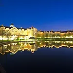 Szálloda Disneyland 5*