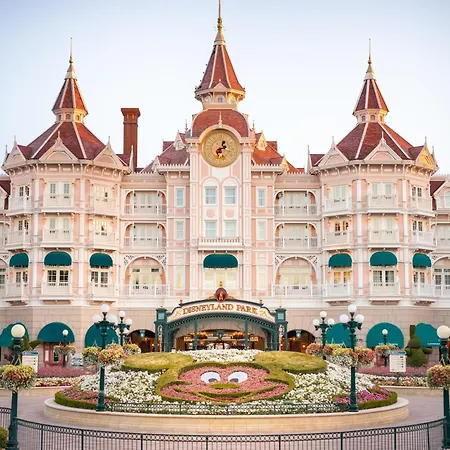 Hotell Disneyland
