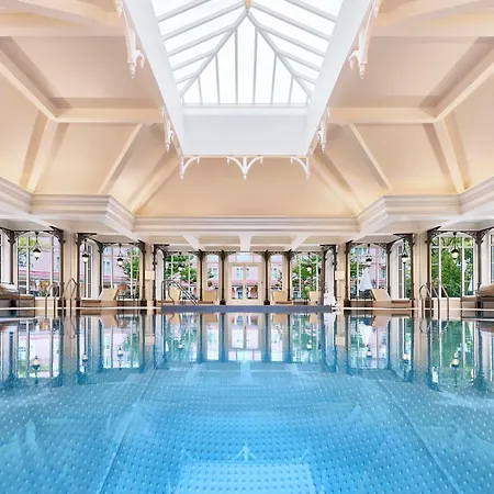 Hotel Disneyland Chessy (Seine-et-Marne)