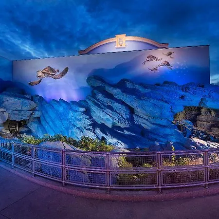 Disneyland Hotell 5*