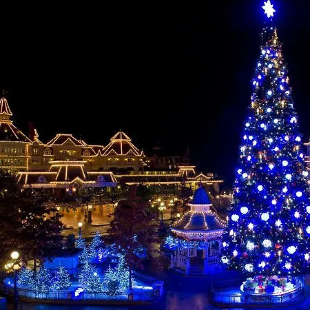 Disneyland Шеси