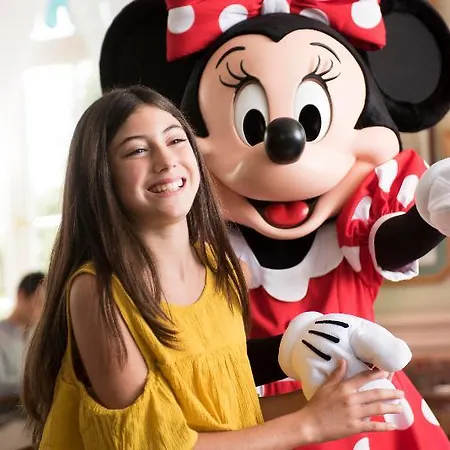 Hotell Disneyland 5*