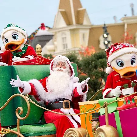 Disneyland Отель Шеси