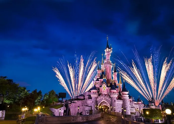 Disneyland 5* שסי
