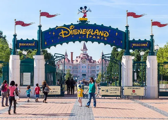 Disneyland מלון